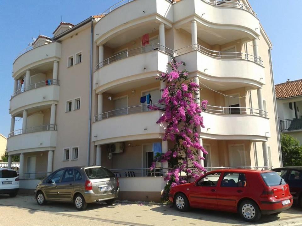 Apartments Angie 비오그라드나모루 외부 사진