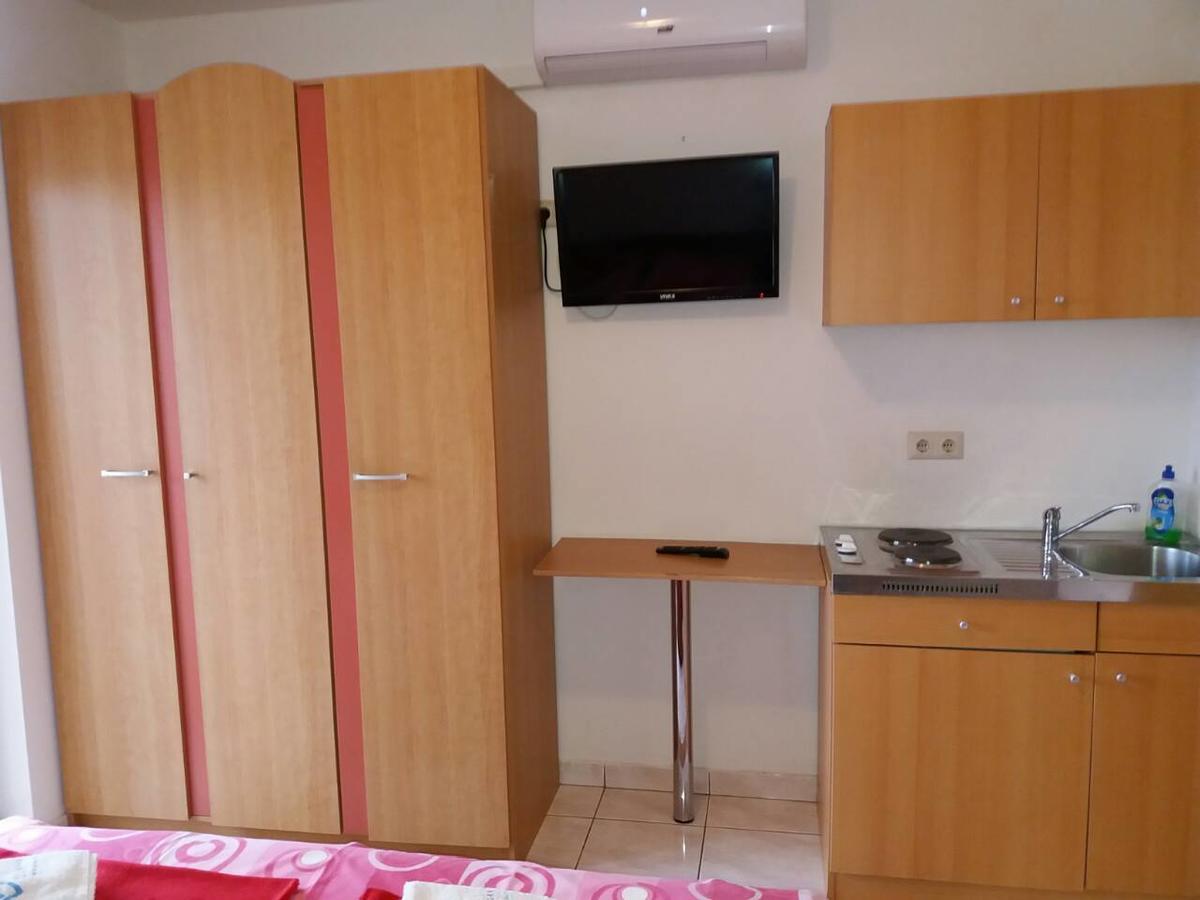 Apartments Angie 비오그라드나모루 외부 사진